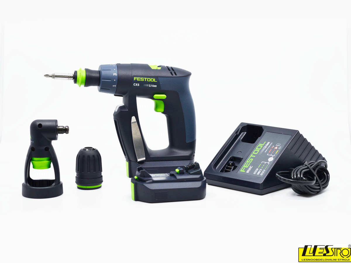 FESTOOL コードレスドリル C 15 Li 4.2 Plus 564529(新品未使用品