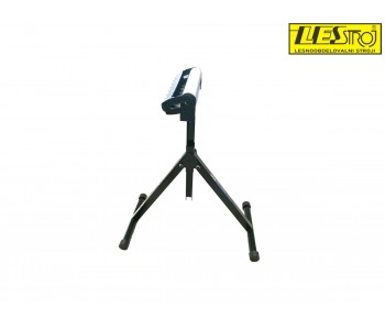 Folding roller stand