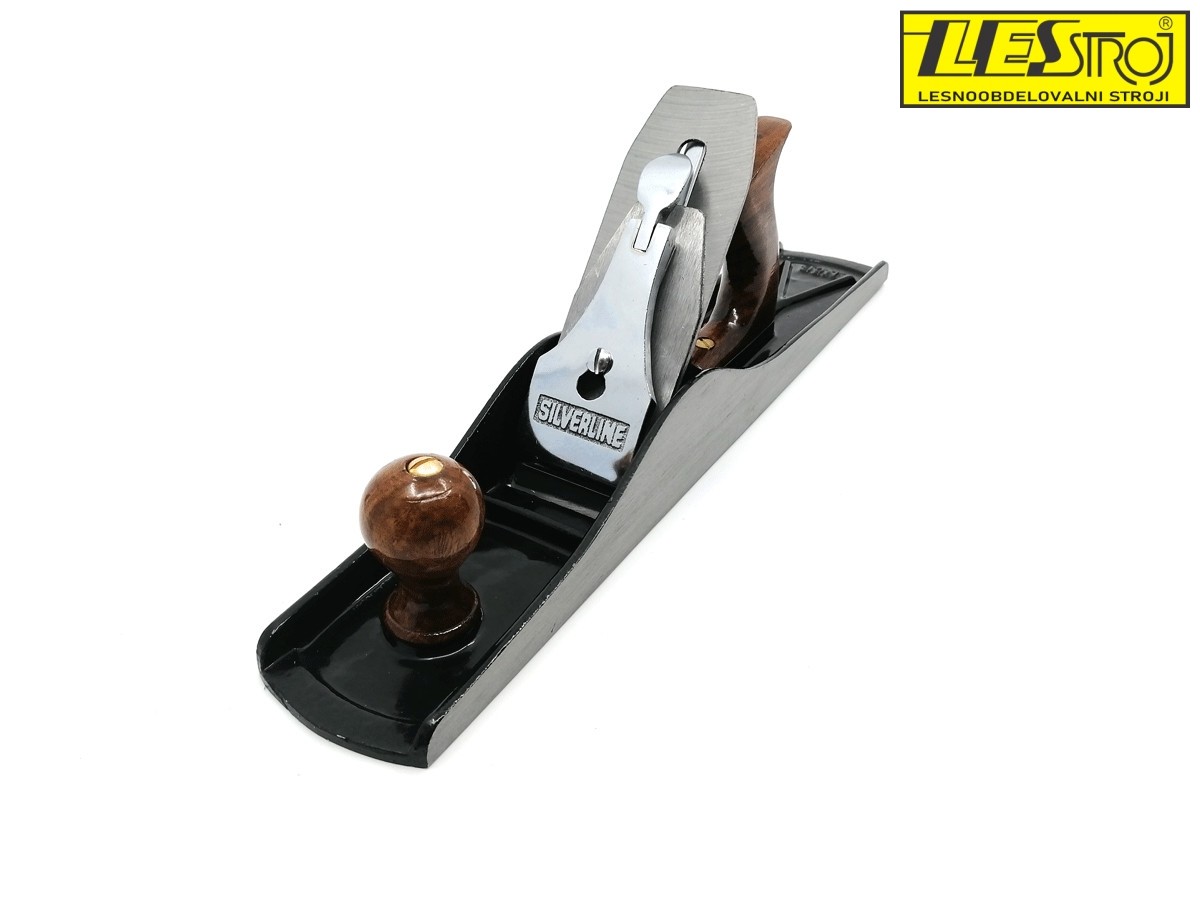 Silverline store hand plane