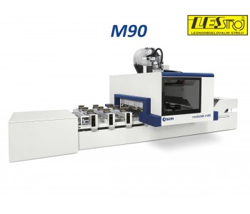 CNC Morbidelli Author M90