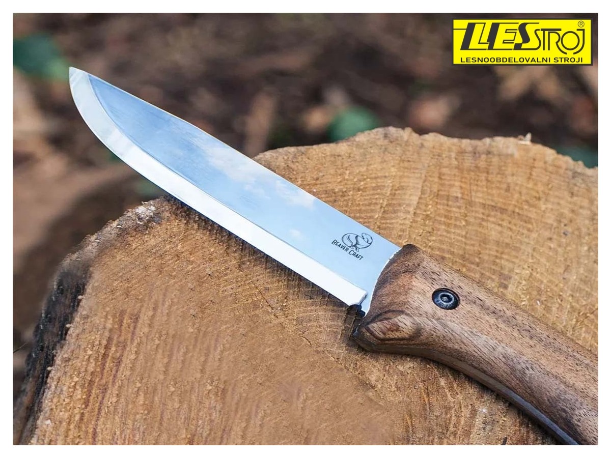 Beavercraft BSH2 Bushcraft Knife