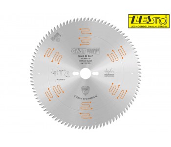 CMT set SAW trapezoid + PRE-CUT divisible