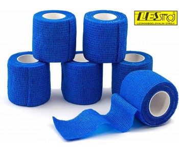 Cut Resistant Adherent Wrap Tape