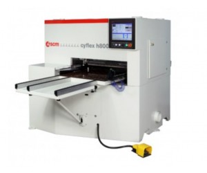 SCM Cyflex H800 CNC