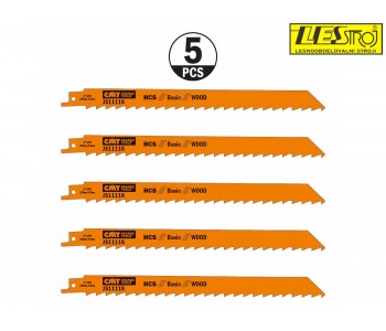 JS1111K Žagin list 225x19 mm