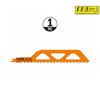 JS1243HM Žagin list 305x50 mm groba HM