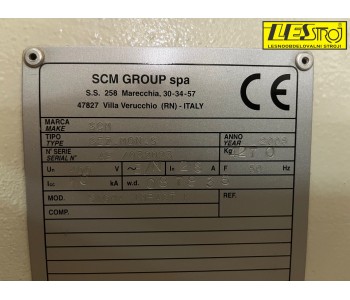 Beam saw SCM Sigma Impact, y.2008