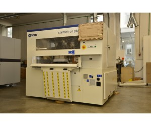 CNC dowel machine SCM Startech CN PLUS