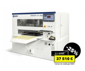 CNC mozničarka SCM Startech CN PLUS-R