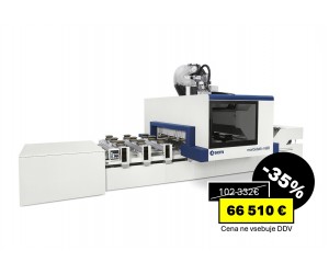 CNC Machines MORBIDELLI AUTHOR - Promotional Offer