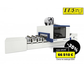 CNC Machines MORBIDELLI AUTHOR - Promotional Offer