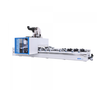 5-AXIS CNC MACHINING CENTER KDT KN-5510