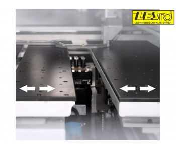 Protočni 6-strani CNC stroj KDT KD-612 KS