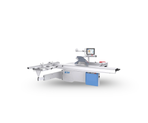 Sliding table saw KDT KS-132PV