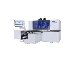 Pretočni CNC Stroj KDT KD-610 H